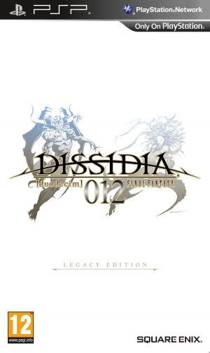 Dissidia 012: Duodecim Final Fantasy (Legacy Edition) for Sony PSP