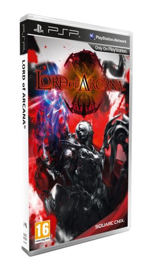Lord of Arcana - Slayer Edition for Sony PSP