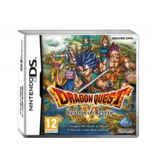 Dragon Quest VI: Realms of Reverie for Nintendo DS