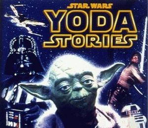 Star Wars: Yoda Stories for Game Boy