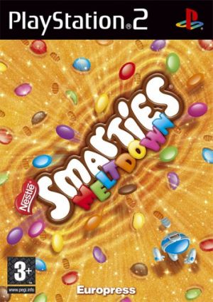 Smarties: Meltdown for PlayStation 2