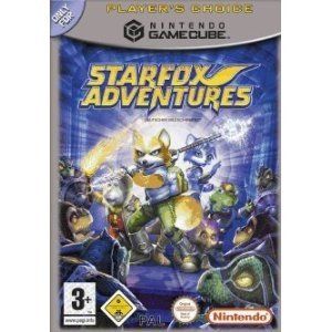 Star Fox Adventures for GameCube