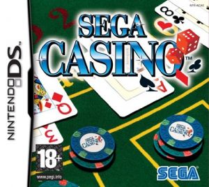 Sega Casino for Nintendo DS