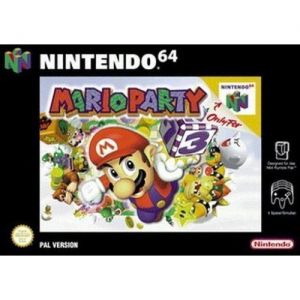 Mario Party for Nintendo 64