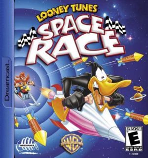 Looney Tunes Space Race for Dreamcast