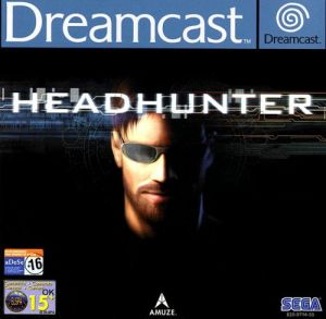 Headhunter for Dreamcast