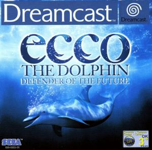 Ecco the Dolphin: Defender of the Future for Dreamcast
