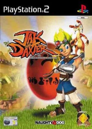 Jak and Daxter: The Precursor Legacy for PlayStation 2