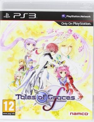 Tales of Graces f - Day One Edition for PlayStation 3