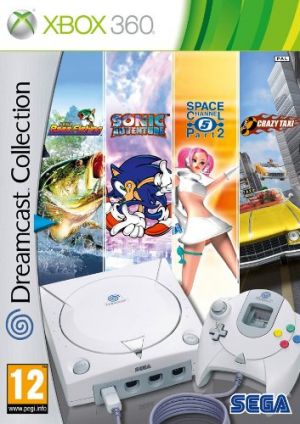 Dreamcast Collection for Xbox 360