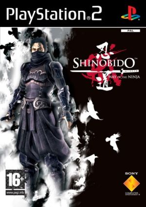 Shinobido: Way of the Ninja for PlayStation 2