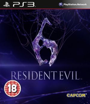 Resident Evil 6 for PlayStation 3