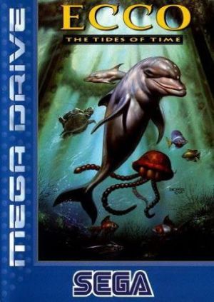 Ecco: The Tides of Time for Mega Drive