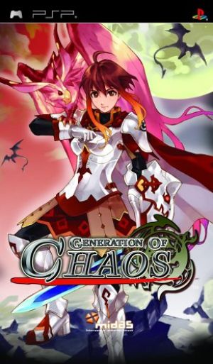 Generation of Chaos for Sony PSP
