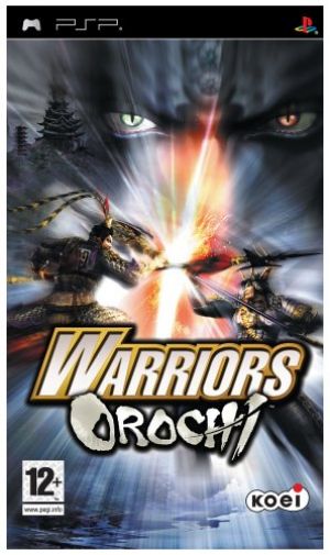 Warriors Orochi for Sony PSP