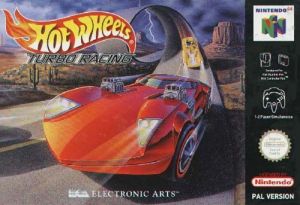 Hot Wheels Turbo Racing for Nintendo 64