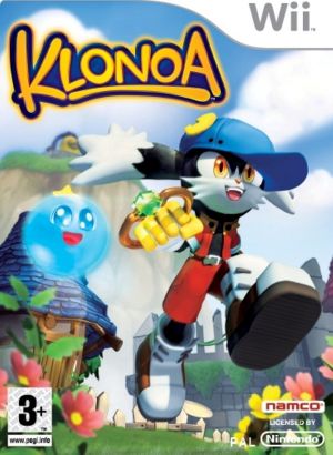 Klonoa for Wii