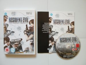 Resident Evil: The Darkside Chronicles for Wii