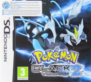 Pokémon Black Version 2 for Nintendo DS