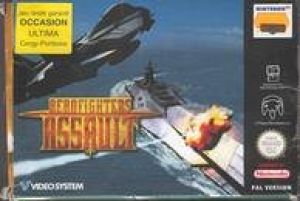 AeroFighters Assault for Nintendo 64