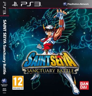 Saint Seiya: Sanctuary Battle for PlayStation 3
