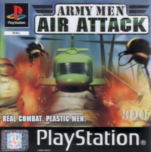 Army Men: Air Attack for PlayStation