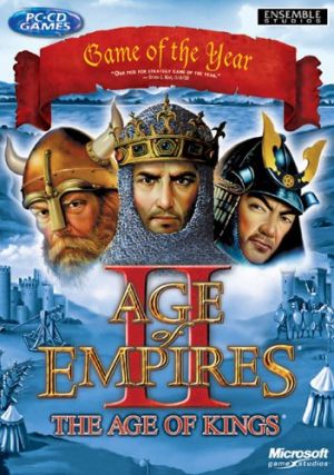 Age of Empires II: The Age of Kings for Windows PC