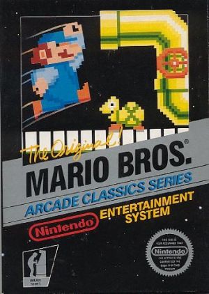 Mario Bros. for NES