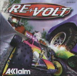 ReVolt for Dreamcast