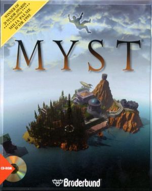 Myst for Windows PC