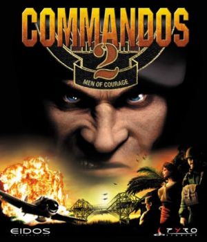 Commandos 2: Men of Courage for Windows PC