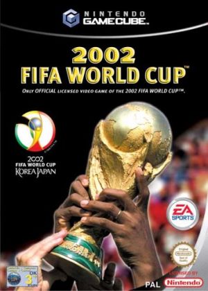2002 FIFA World Cup for GameCube
