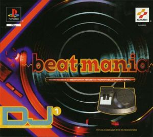 Beatmania for PlayStation