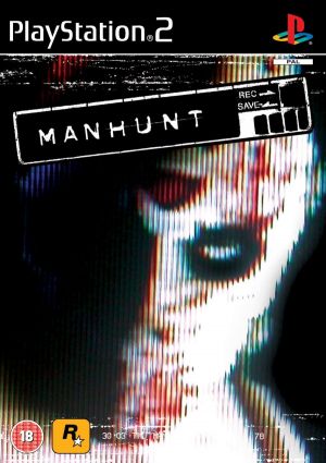 Manhunt for PlayStation 2