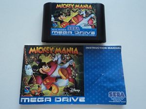 Mickey Mania for Mega Drive
