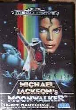 Michael Jackson's Moonwalker for Mega Drive