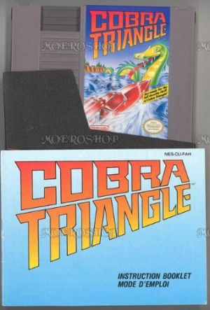 Cobra Triangle for NES