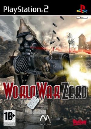 World War Zero: IronStorm for PlayStation 2