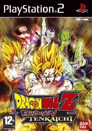 Dragon Ball Z: Budokai Tenkaichi for PlayStation 2