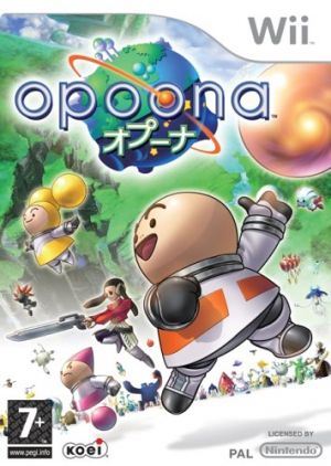 Opoona for Wii