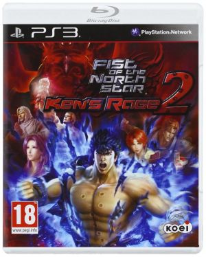 Fist of the North Star: Ken's Rage 2 for PlayStation 3