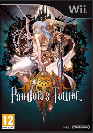 Pandora's Tower for Wii