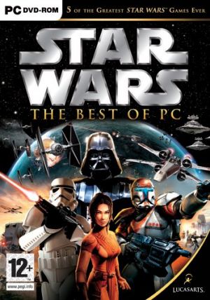 Star Wars: The Best of PC for Windows PC