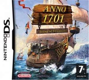 Anno 1701 for Nintendo DS
