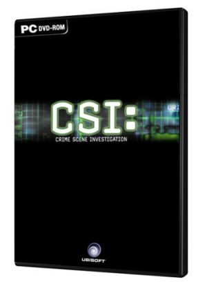 CSI: 3 Dimensions of Murder (UK Release) for Windows PC