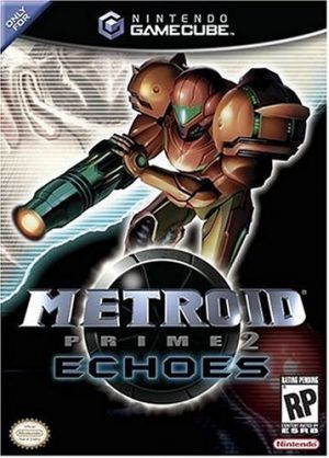 Metroid Prime 2: Echoes for GameCube