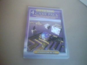 4 Game Pack for Windows PC