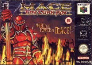 Mace: The Dark Age for Nintendo 64