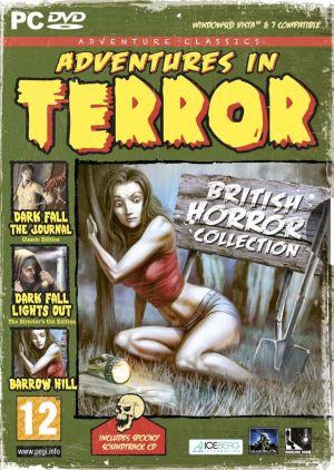 Adventures in Terror: British Horror Collection for Windows PC