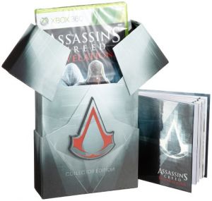 Assassin's Creed: Revelations - Collector Edition for Xbox 360
